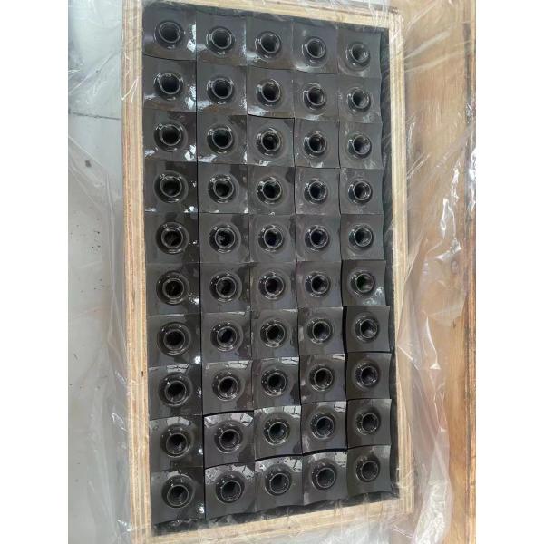 Multifunctional Waste Rubber Shredder Machine for Soft Rubber Products and Double Hob