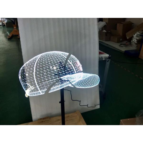 15w 100cm 65cm 50cm 360 дисплей holo вентилятора 1200*720 3d СИД Hologram 3D