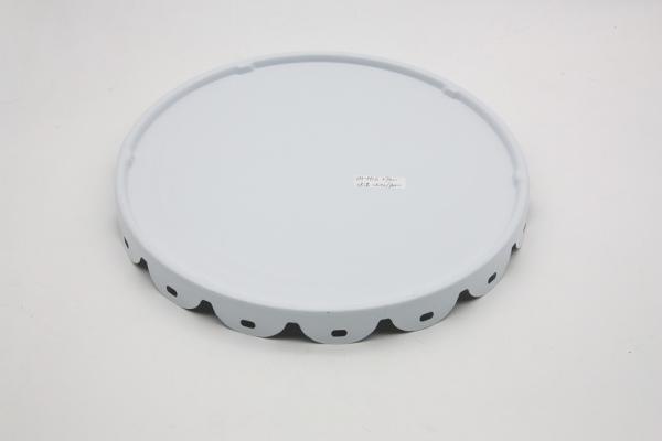 OEM ODM Metal Lid Accessories 0.19mm-0.22mm Thickness Low Pressed