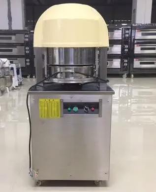 36 Divisions Commercial Dough Divider Rounder Electric 1220mm Dough Rounding Machine