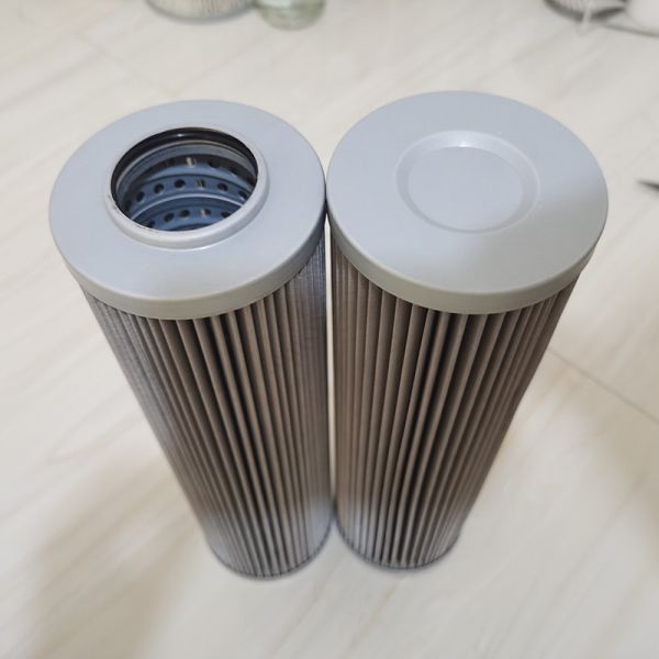 OEM ODM Standard Hydraulic Oil Filter Element 150psi Maximum Pressure