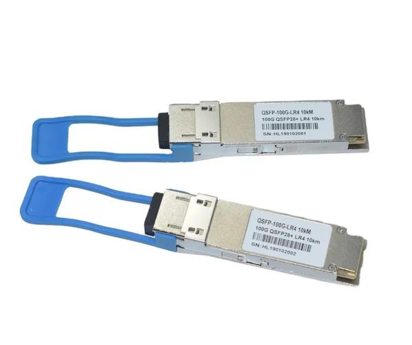 QSFP28 LR4 SFP Optical Transceiver