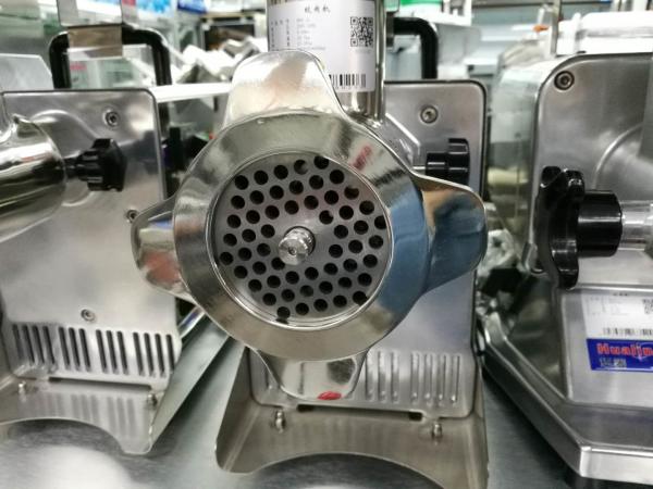 O moedor de aço inoxidável 120kg/h 220kg/h do picador da carne Waterproof equipamentos da transformação de produtos alimentares