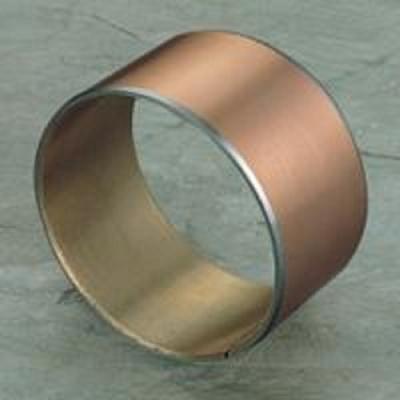 Steel Backed Sliding Bearing For Shock Absorber Good Wear Resistant