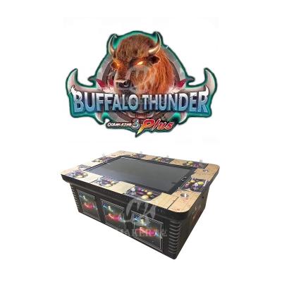 Pratique fonctionnel multi de Tableau de logiciel de jeu de roi 3 poisson d'océan