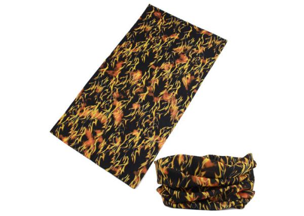 Outdoor Fishing Soft  UV  Headwear 100% Microfiber Polyester 22.5 * 48 CM