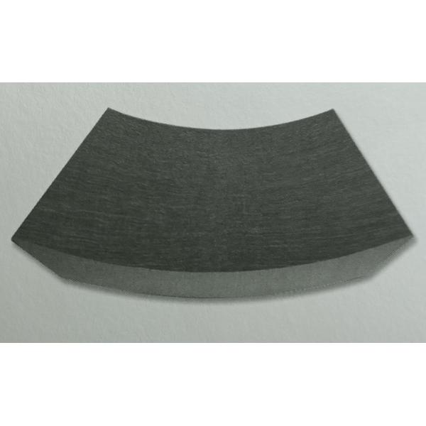 Горячекатаная кромка лопасти DBC 13*152 принимает подгонянный