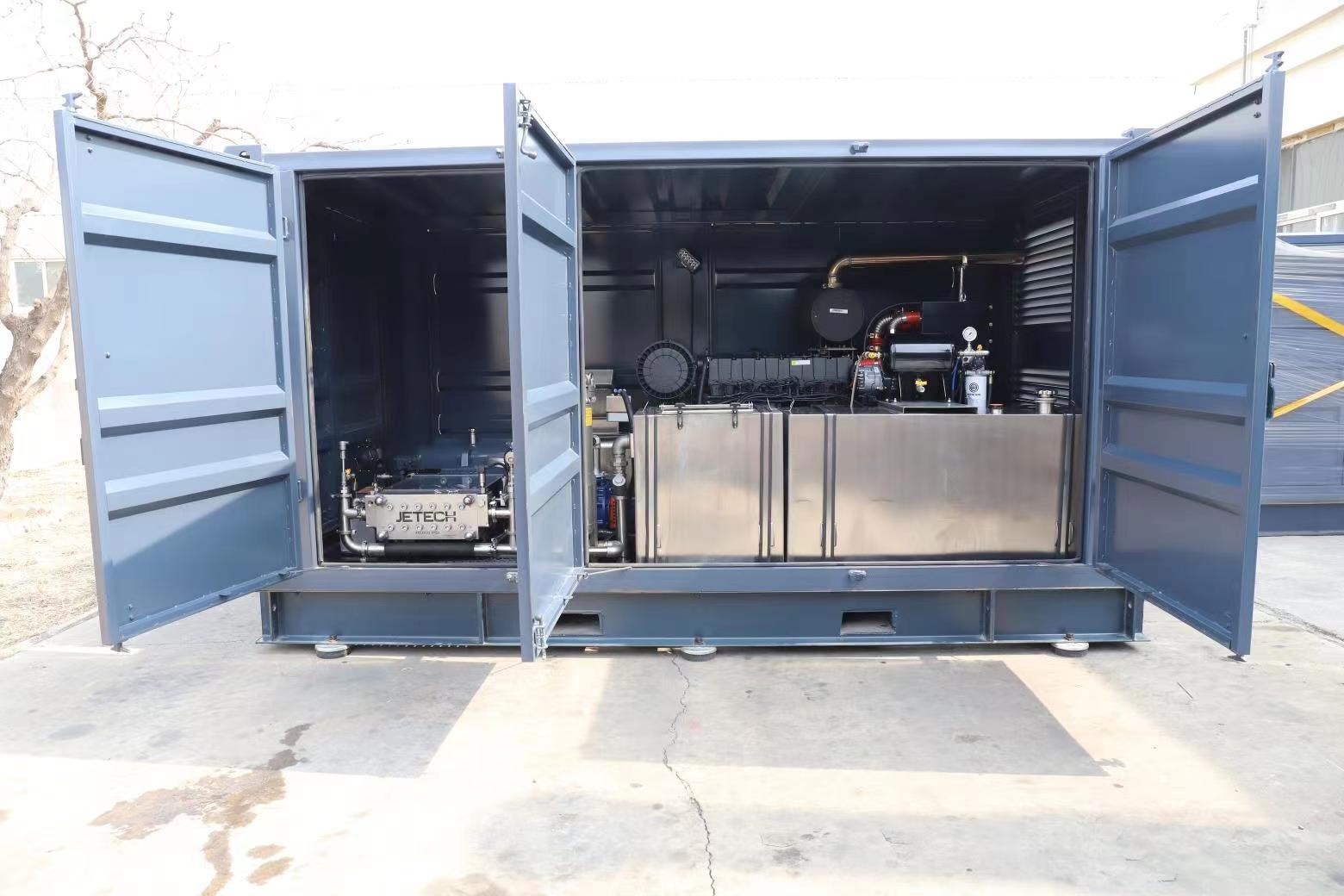 2800bar гидрораздуватель для бетона Удалить гидрораздуватель 700 HP