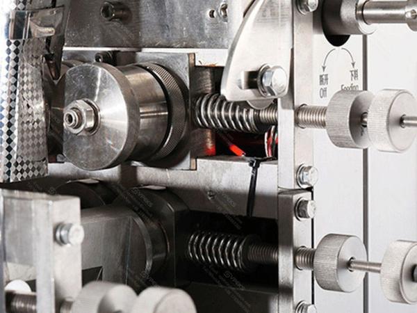 20-80 Bags/Min Granules Packaging Machine 1-100 Pieces Particle