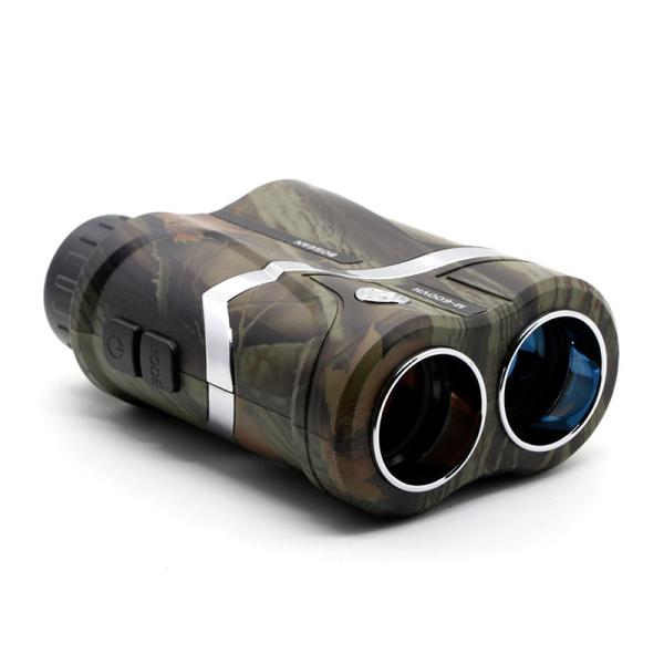 Stake - Out Function Hunting Laser Rangefinder With Ranging / Speed Model