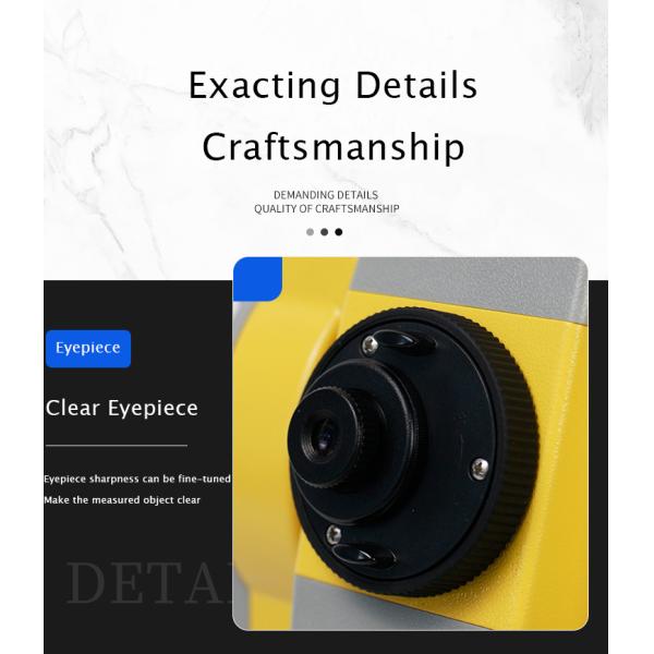 NTS-332R10 Южная общая станция Прибор геодезического обследования земли без призма 79 мм