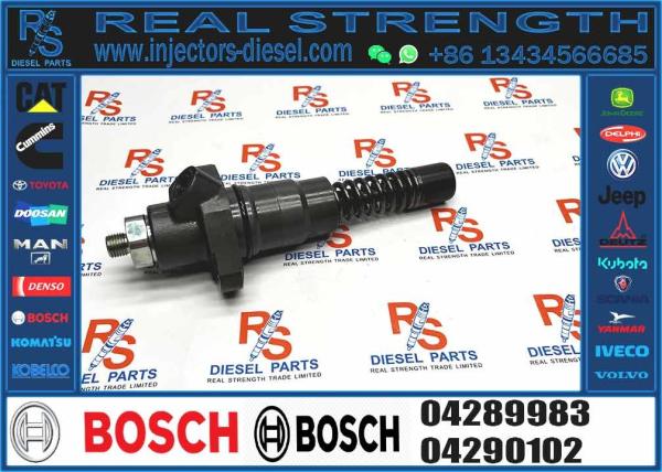 Diesel common rail fuel injection D7E unit pump 04289983 04289982 04903008 0414693005 For DEUTZ TCD2013 Engine