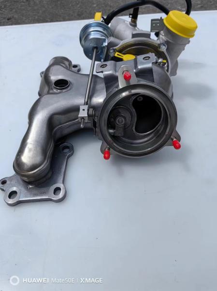 Turbocharger  For Land Rover Evoque Jaguar Volvo  New Mondeo Zhisheng 2.0 53039880505 LR074185