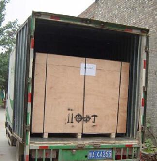 China new airless paint spraying machine for sale, Model HPZ-5 concrete dry sprayer