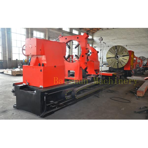Large Diameter High Quality CK61200 CNC Heavy Duty Horizontal Lathe Machine