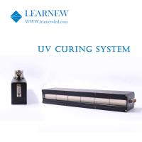 Diodo emissor de luz UV ajustável de 1200W 395nm que cura o sistema para o período da longa vida, a baixa resistência térmica & a eficácia alta