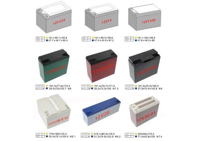Custom Hot Runner Injection Molding E - Bike Battery Base / Container Mould