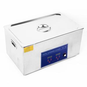 Limpeza ultra-sônica ajustável de 40 kHz 500W com temporizador de aquecimento