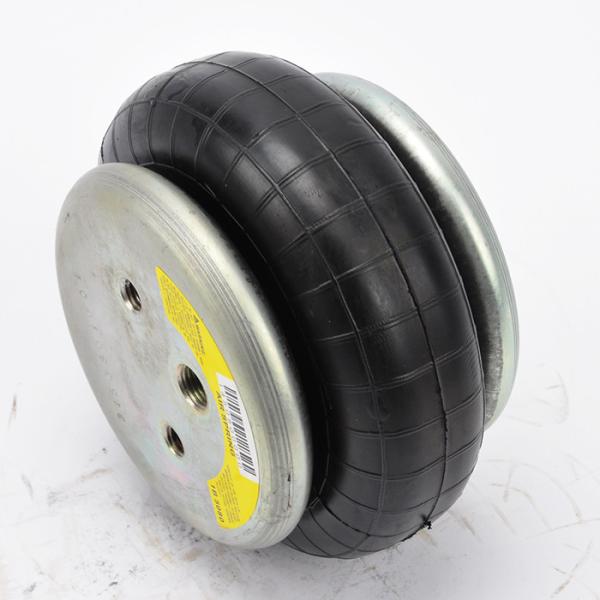 Conveyor Air Spring Actuator 4NPTF Firestone 131 Suspension Bags