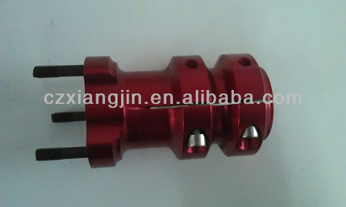 Professional Aluminum Racing Go Kart Hubs CNC go kart wheel hub aluminum anodizing parts Any Colors ID 30mm 40mm 50mm