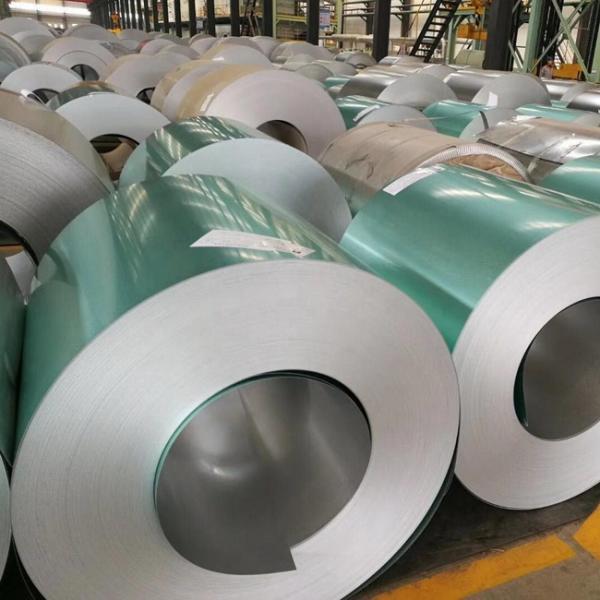 PVC Plastisol Embossed PPGL Steel PPGI Coil Astm A755M