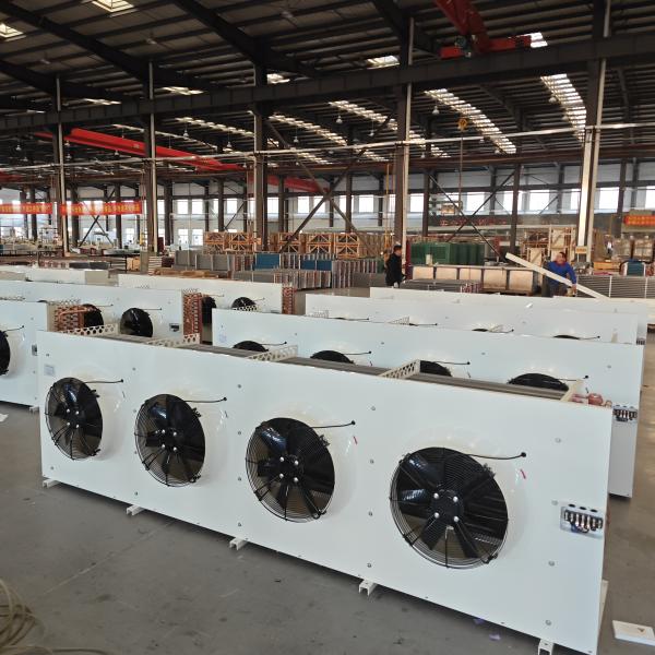 Industrial Ceiling DL Series Fresh-Keeping Air Cooler Evaporator For Walk In Freezer