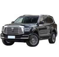 Great Wall HAVAL TANK 500 5 7 lugares 4WD 3.0T veículo offroad gasolina gasolina SUV híbrido carro