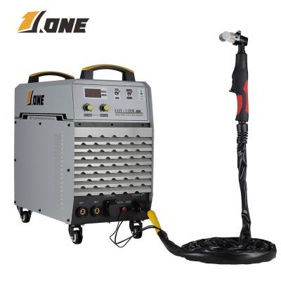 380V Cut 100 Plasma Cutter Portable Air Plasma Cutting Machine IP21