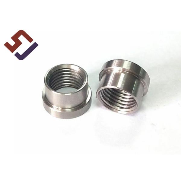 Stainless Steel O2 Weld Oxygen Sensor Bung Exhaust Accessories Universal