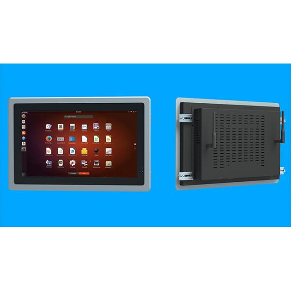 13.3-Inch Built-In Linux Monitor for Retail Systems and Public Terminals