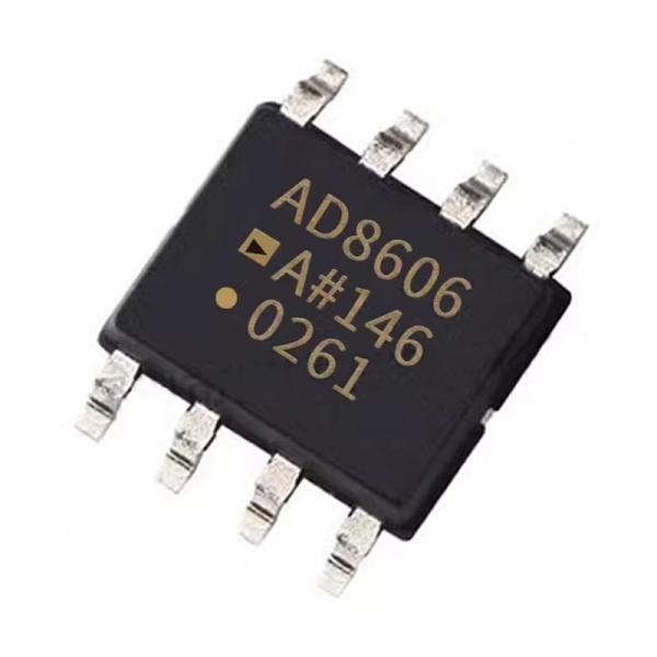 GS (componentes electrónicos) circuito integrado BOM AD8606ARMZ En stock
