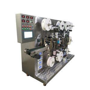 Band Aid Making Machine