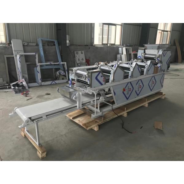 1800*700*1300mm Super Performance Noodle Machine for Low Investment Noodle Production