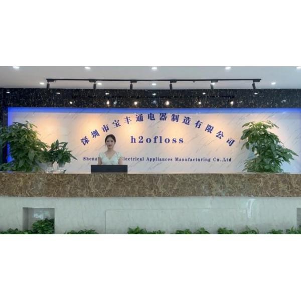 CE ROHS 5 моделей Водяной зубной флоссер с аккумулятором 2500MAH для оросителя для ухода за полостью рта