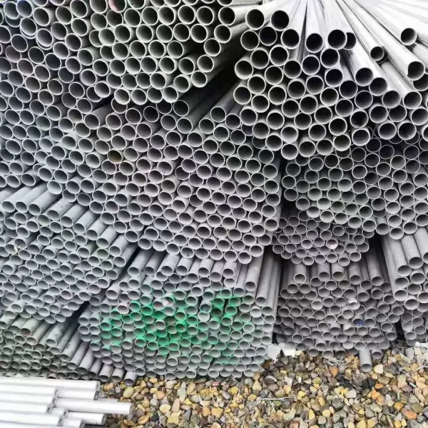 SCH40 ASTM A312 Stainless Steel Pipe & Tube with OD 6-630mm Seamless Stainless Steel Tube