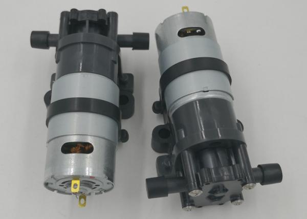 Portable Hydraulic Mini Gear Pump Continuous / Intermittent Working Water Usage