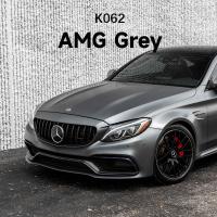 K062 AMG Couleur grise TPU PPF 8,0 mil épaisseur Film de protection pour décoration automobile