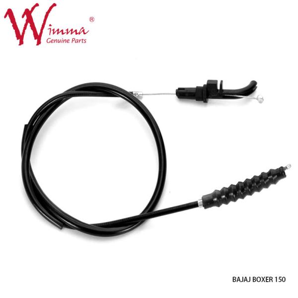 Cabos de controlo de qualidade OEM Peças sobressalentes de motor de motocicleta 150cc Para Pulsar Boxer Supra Power Cable