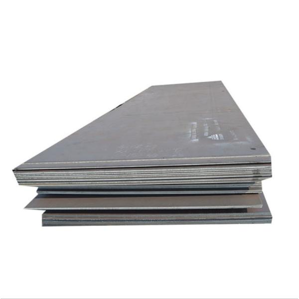 3mm 6mm Mild Steel Hot Rolled Sheet ASTM A36 For Ship Building