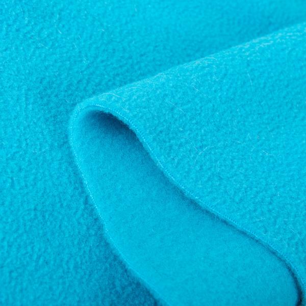 155cm Width Double Side Brush One Side Anti-Pilling Polar Fleece Fabric for Winter Pajamas