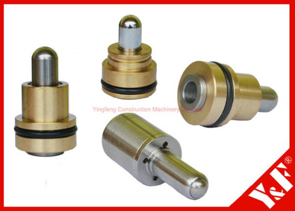Kato Pusher Excavator Components Heavy Equipment Spare Parts High Precision