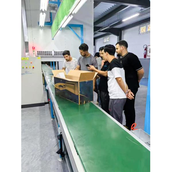 Fully Automated and Semi-Automated Air Conditioning Assembly Line/Testing/Final Line