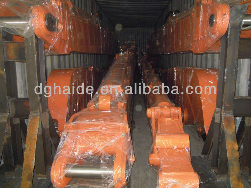 CE Certified Excavator Long Reach Boom Arm up to 34m