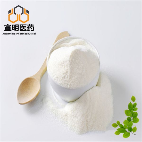 Deoxycholic acid 83-44-3 Stable Crystal Bile Acid Biochemical Research Material