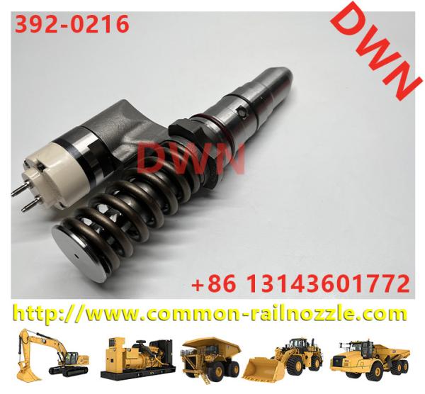 C-A-T do injetor de combustível do injetor de combustível diesel 3920216 de  392-0216 para C-A-T Diesel Engine 3508 3512 3516 3524