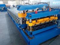 High Productivity 8.5T Tile Forming Machine for 5-30m/min Output