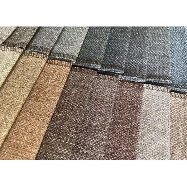 Стиль ткани 347gsm софы белья 100% полиэстер софы простой