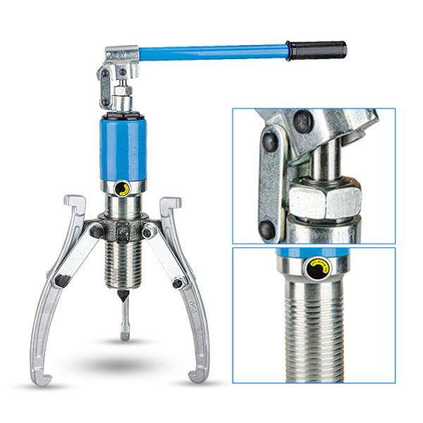 10ton / 20ton / 50ton Hydraulic Bearing Puller Tool Manual 3 Arm
