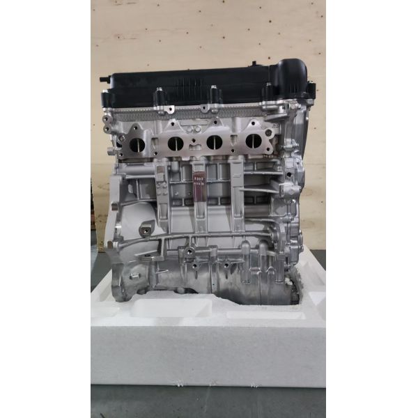 G4FA Engine Assembly for Hyundai/Kia Vehicles - Verna / Solaris/Hyundai i20/Hyundai i30/Kia K2 / Rio
Kia Ceed/Kia Venga/ Engine OE Numbers 21101-2B000  21101-2B010  21101-2B020