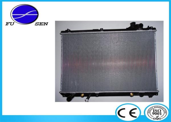 LEXUS 95-99 RX300 Advance Auto Radiator , Auto Parts Radiator Aluminum Core Material